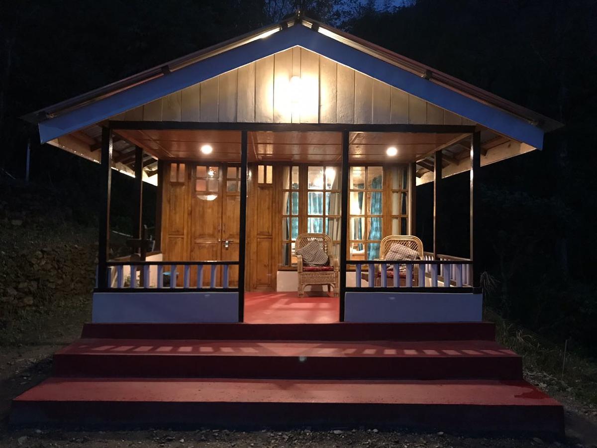 Enchanted Forest Farmstay Gangtok Buitenkant foto