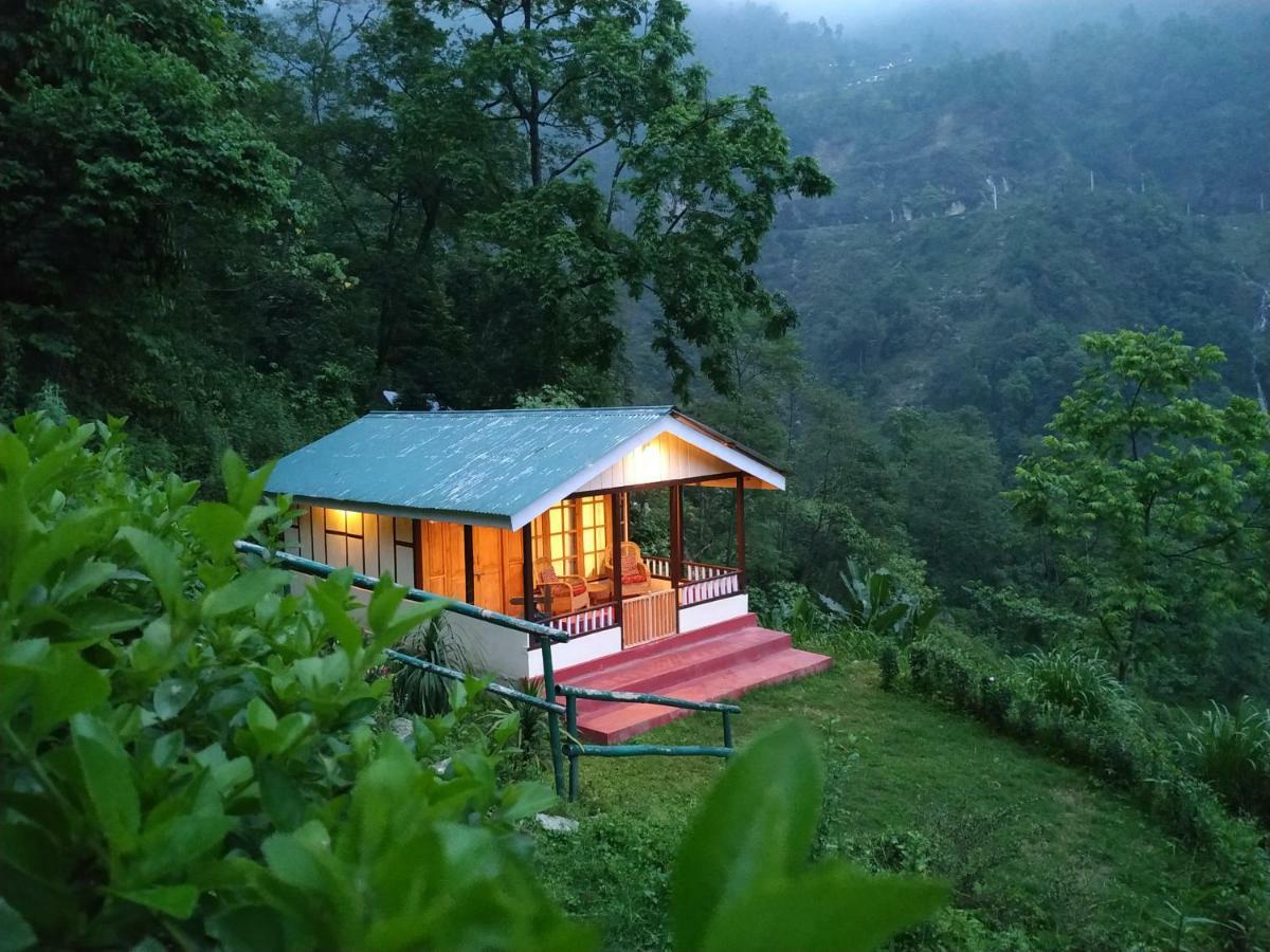 Enchanted Forest Farmstay Gangtok Buitenkant foto
