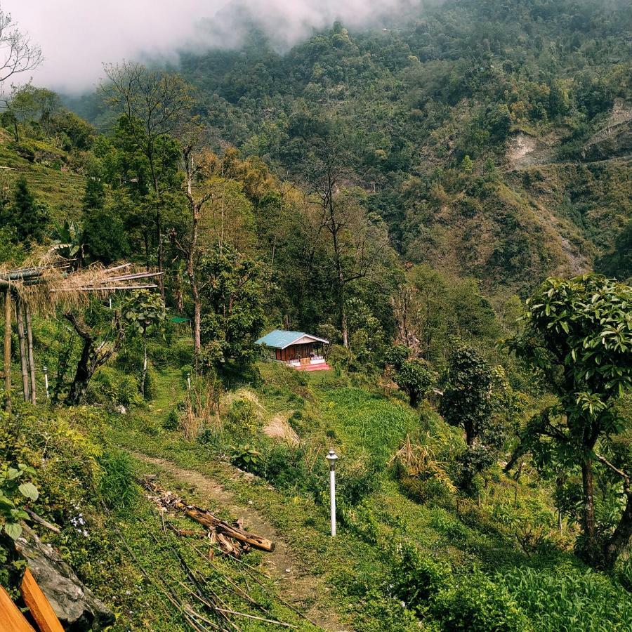 Enchanted Forest Farmstay Gangtok Buitenkant foto
