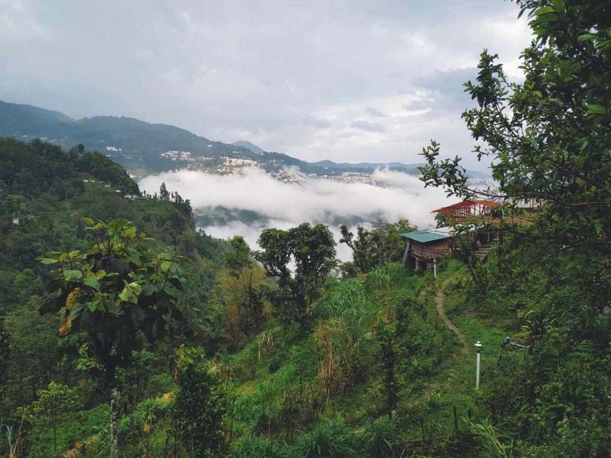 Enchanted Forest Farmstay Gangtok Buitenkant foto
