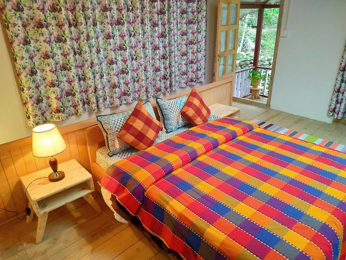 Enchanted Forest Farmstay Gangtok Buitenkant foto