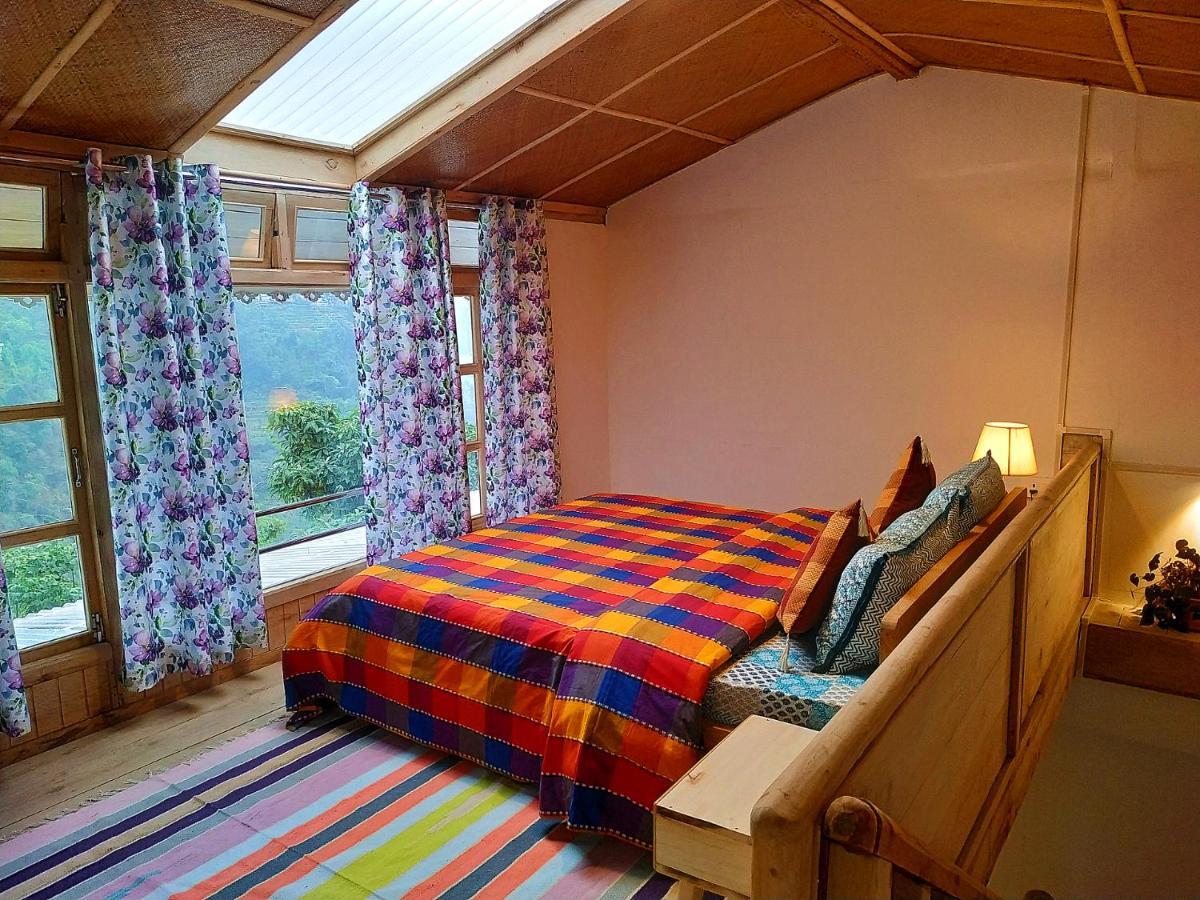 Enchanted Forest Farmstay Gangtok Buitenkant foto