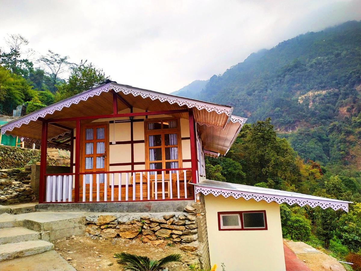 Enchanted Forest Farmstay Gangtok Buitenkant foto
